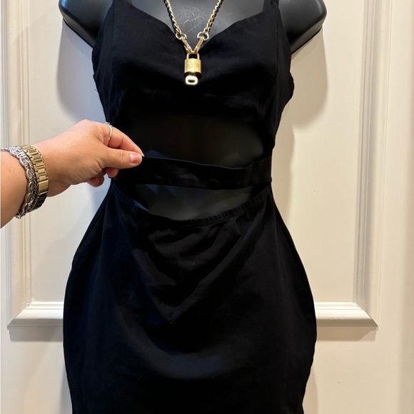 Lois Vuitton padlock with key 🔐 and necklace{#454} - Picture 11 of 16